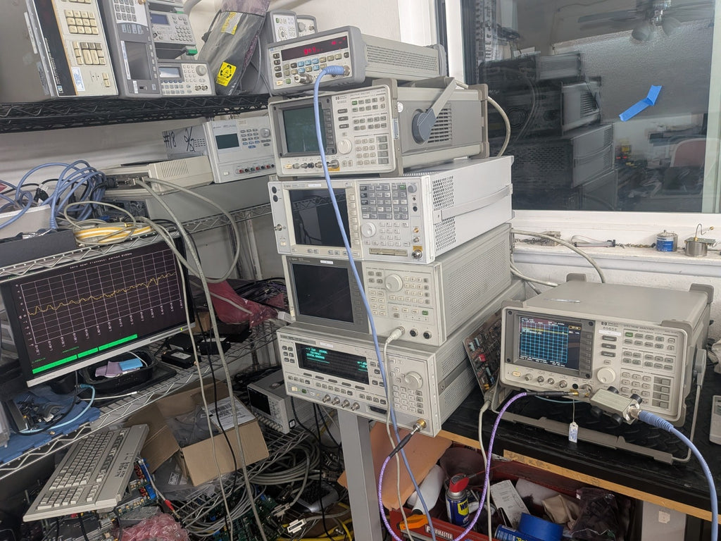 HP 8565e Used
