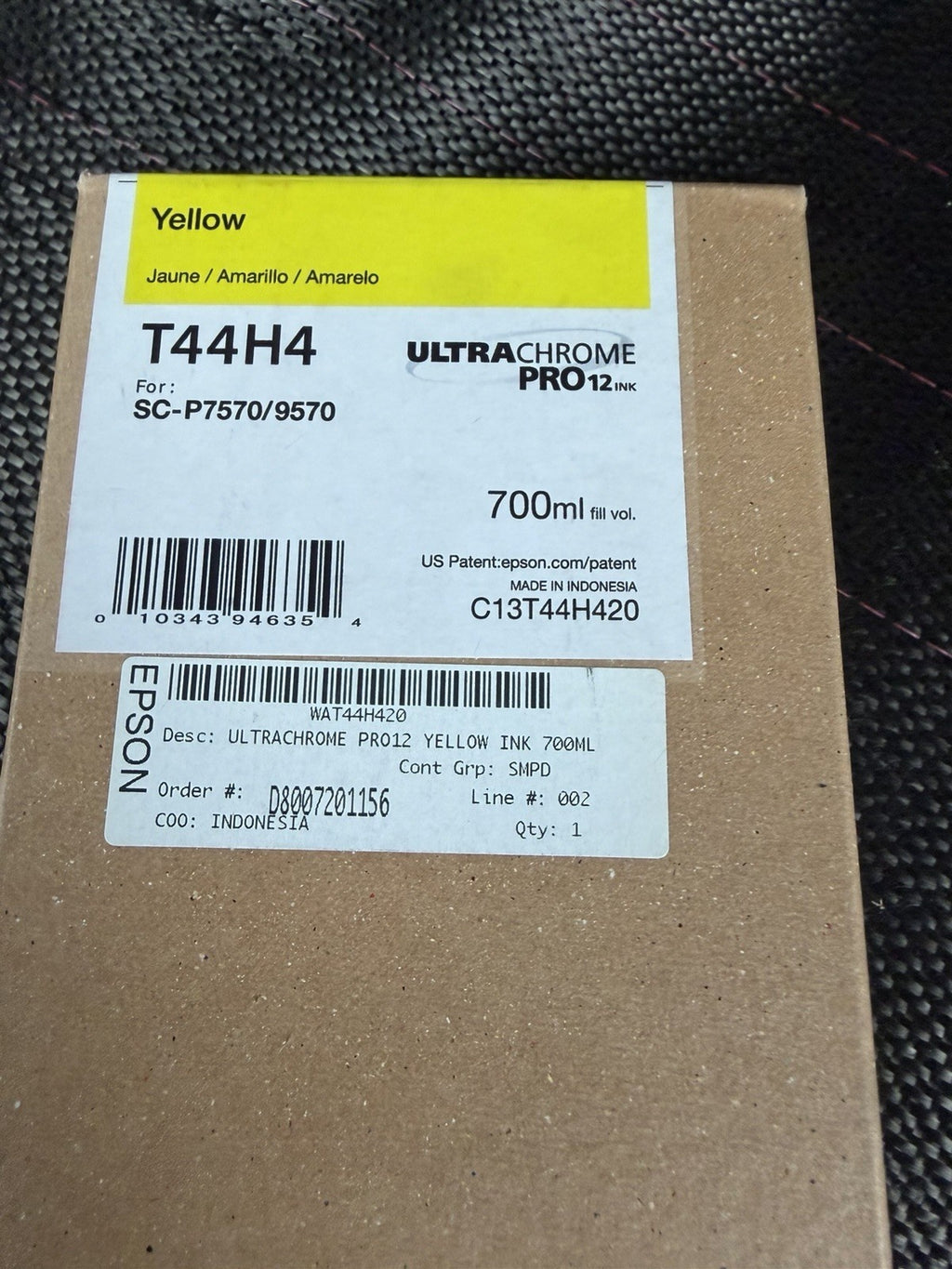 Epson T44H4 New