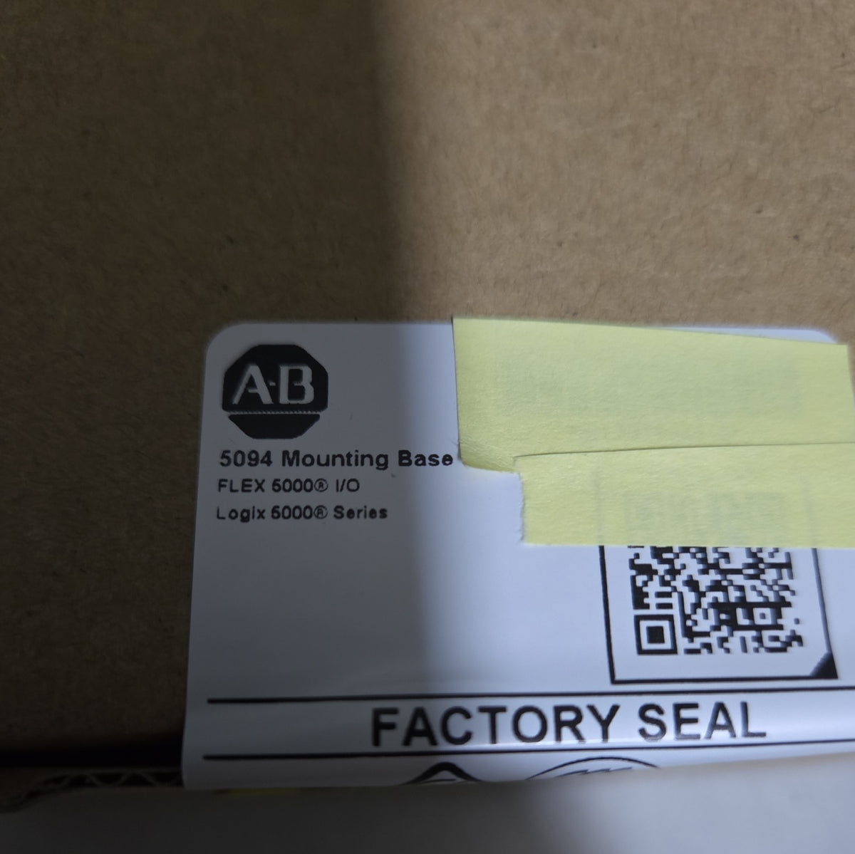 Allen-Bradley 5094-MB New