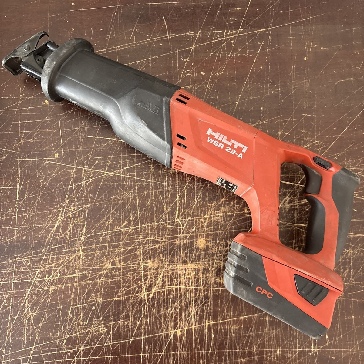 Hilti B22 Used