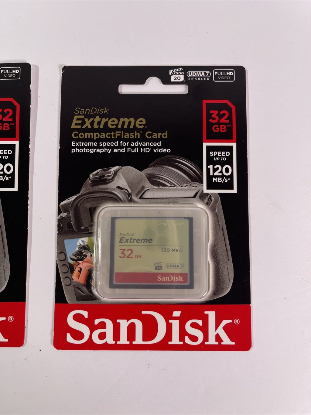 SanDisk SDCFXS-032G-A46 New