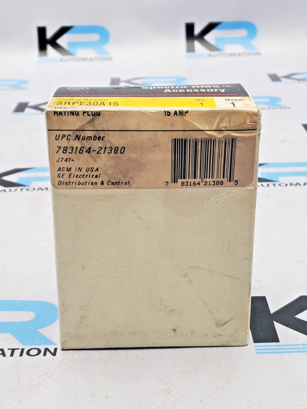 General Electric SRPE30A15 New