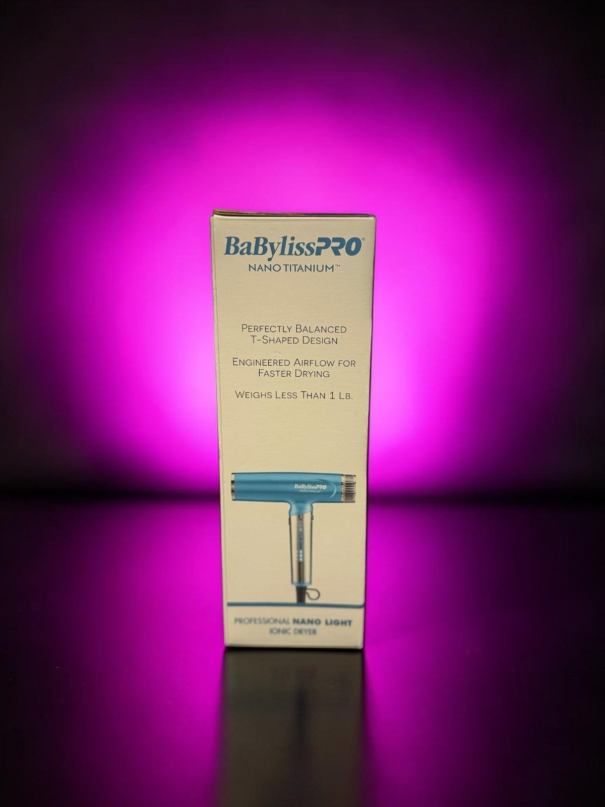 BaByliss PRO BaBylissPRO Nano Titanium New