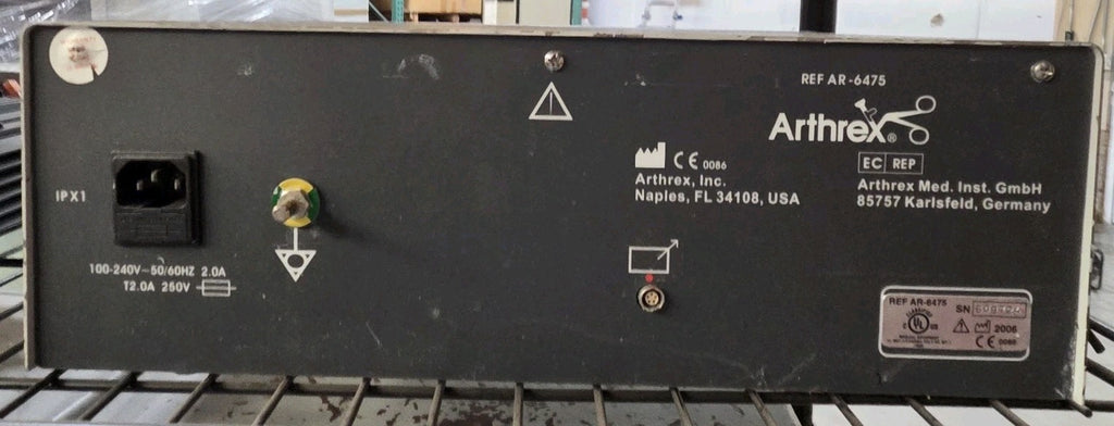 Arthrex AR-6475 Used