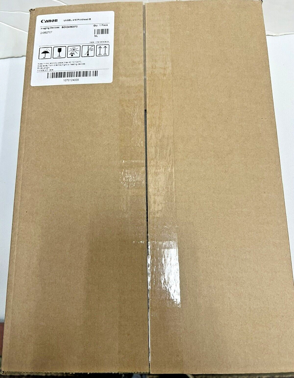 Canon 1070124005 New