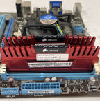 motherboard Asus P8Q77-M Used