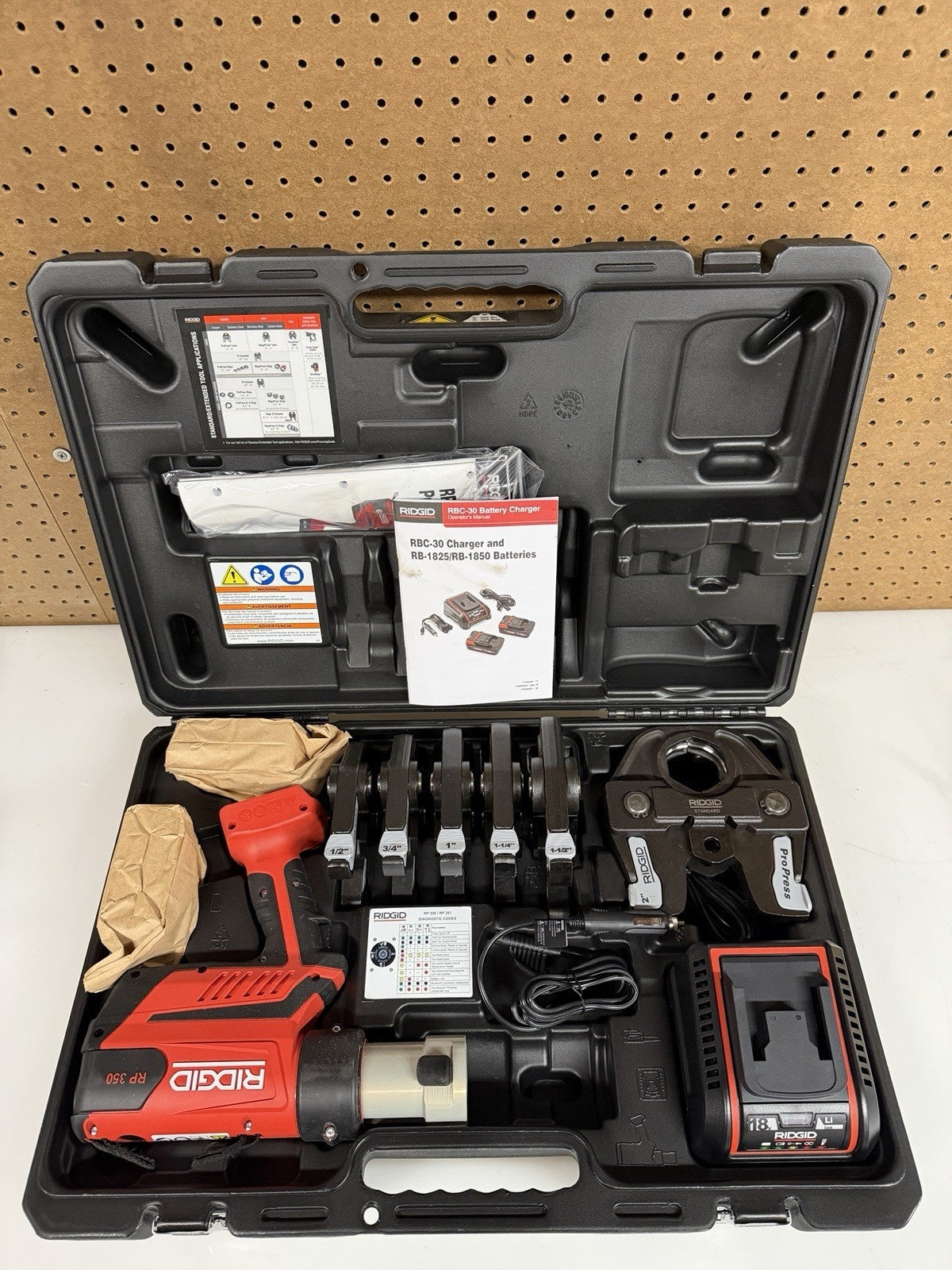 RIDGID 67053 New