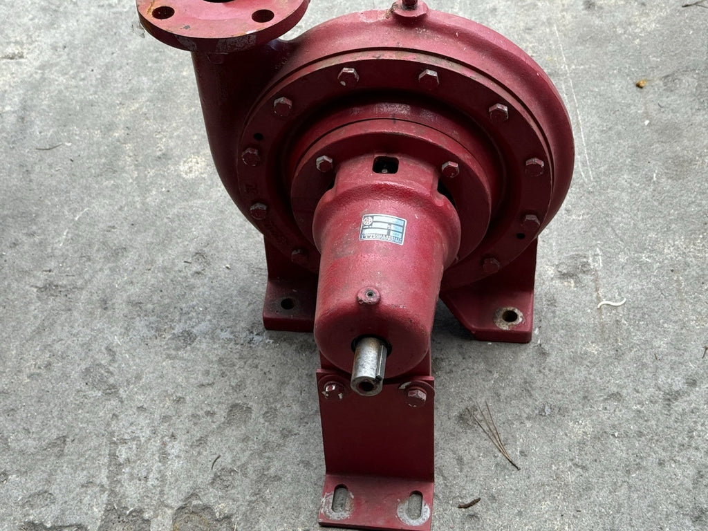 Bell & Gossett 2C7. 375BF Used