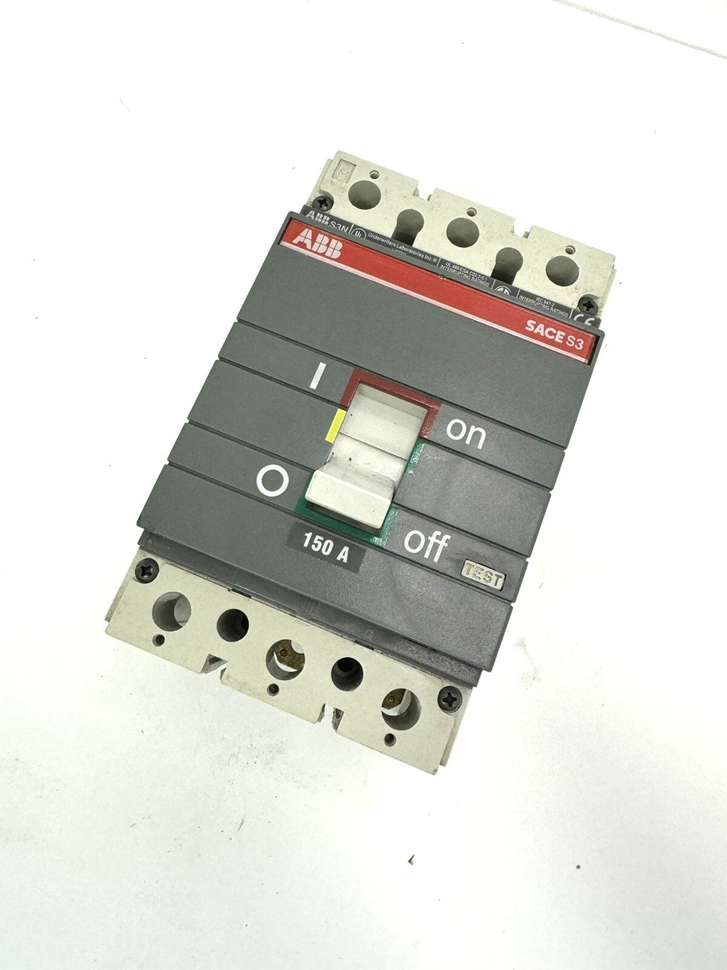 ABB S3NQ150TW New