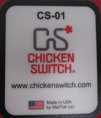 CHICKEN SWITCH CS-01 Used