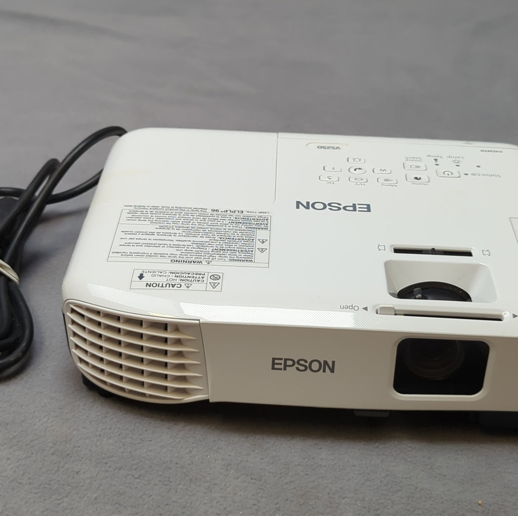 Epson VS250 Used
