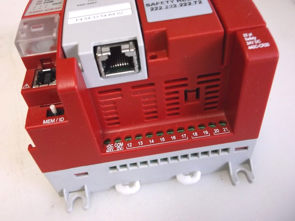 Allen-Bradley 440C-CR30-22BBB Used