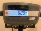 Ohaus D100QLUS Used