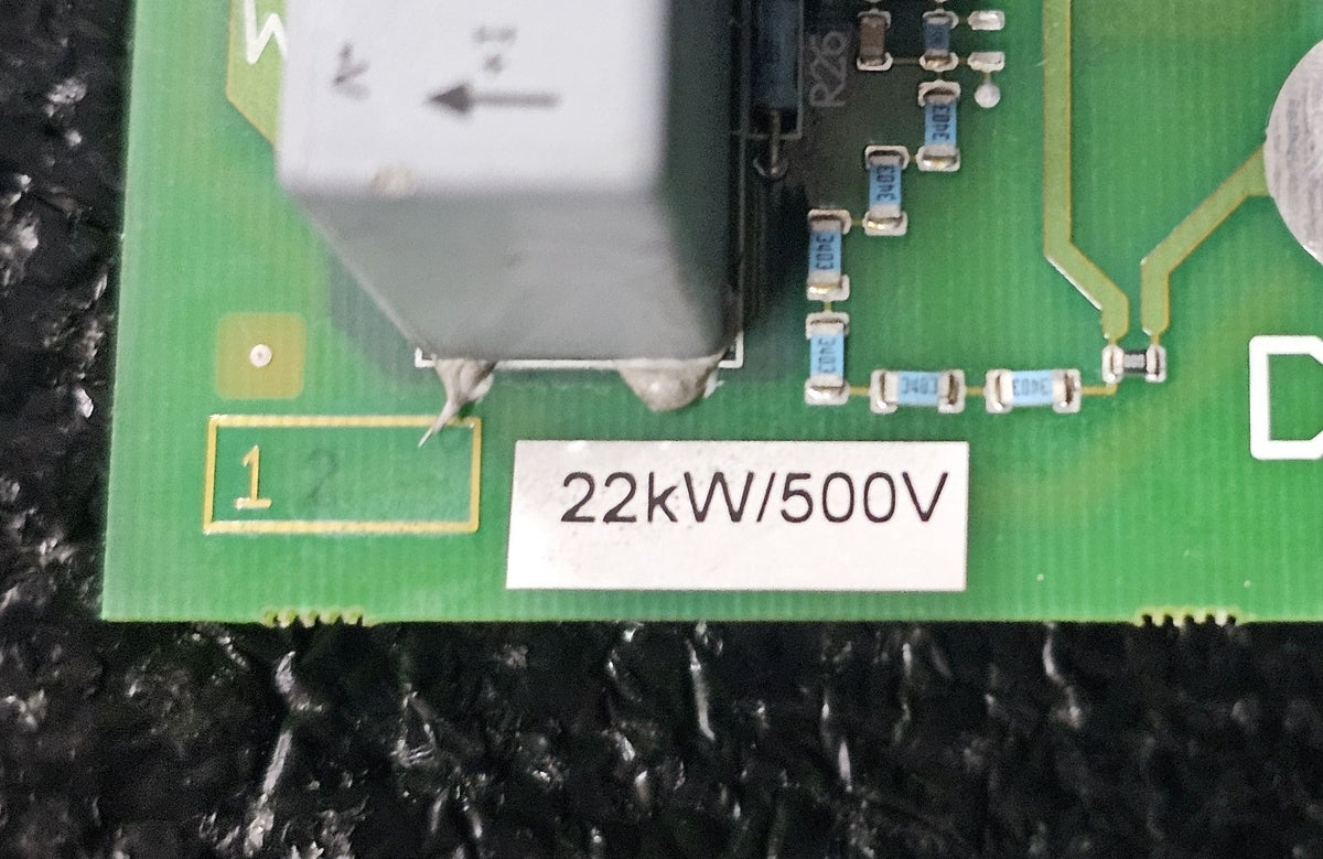 VACON PC00113-D Used