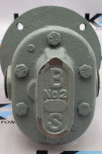 BSM Pump 713-920-2 Used