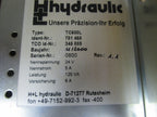 H+L HYDRAULIC TC600L Used