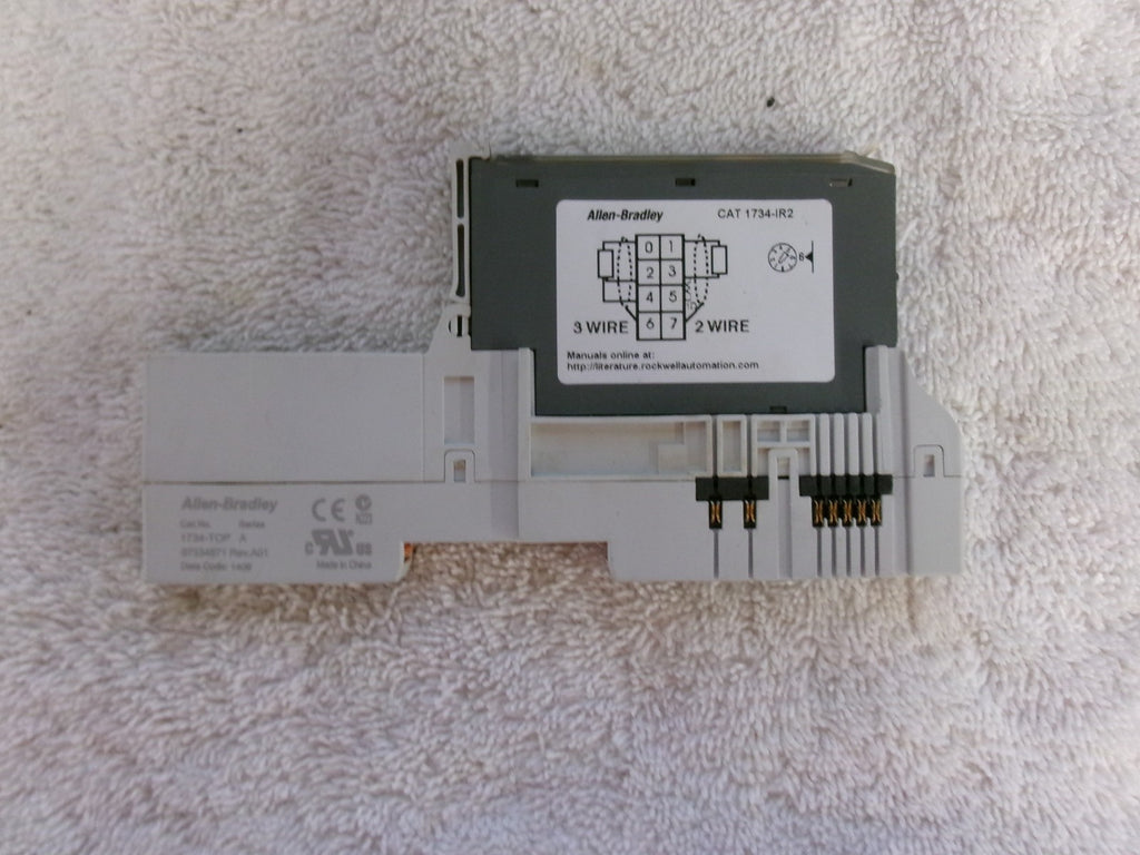 Allen-Bradley 1734-IR2 Used