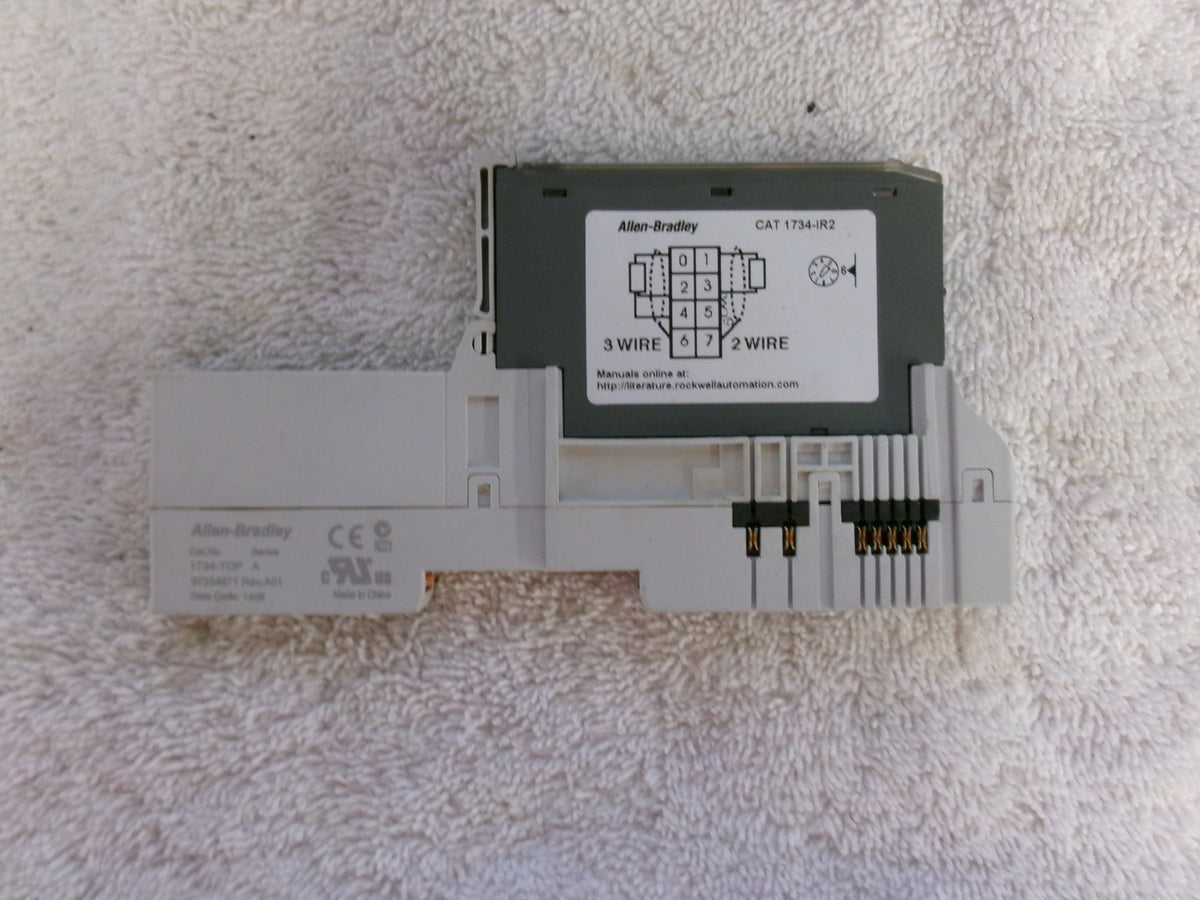Allen-Bradley 1734-IR2 Used