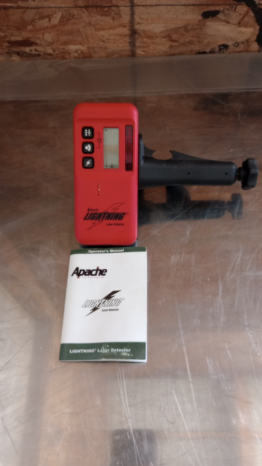 Apache 44 Used