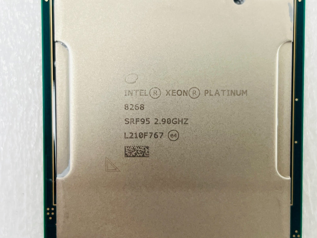 INTEL SRF95 Used