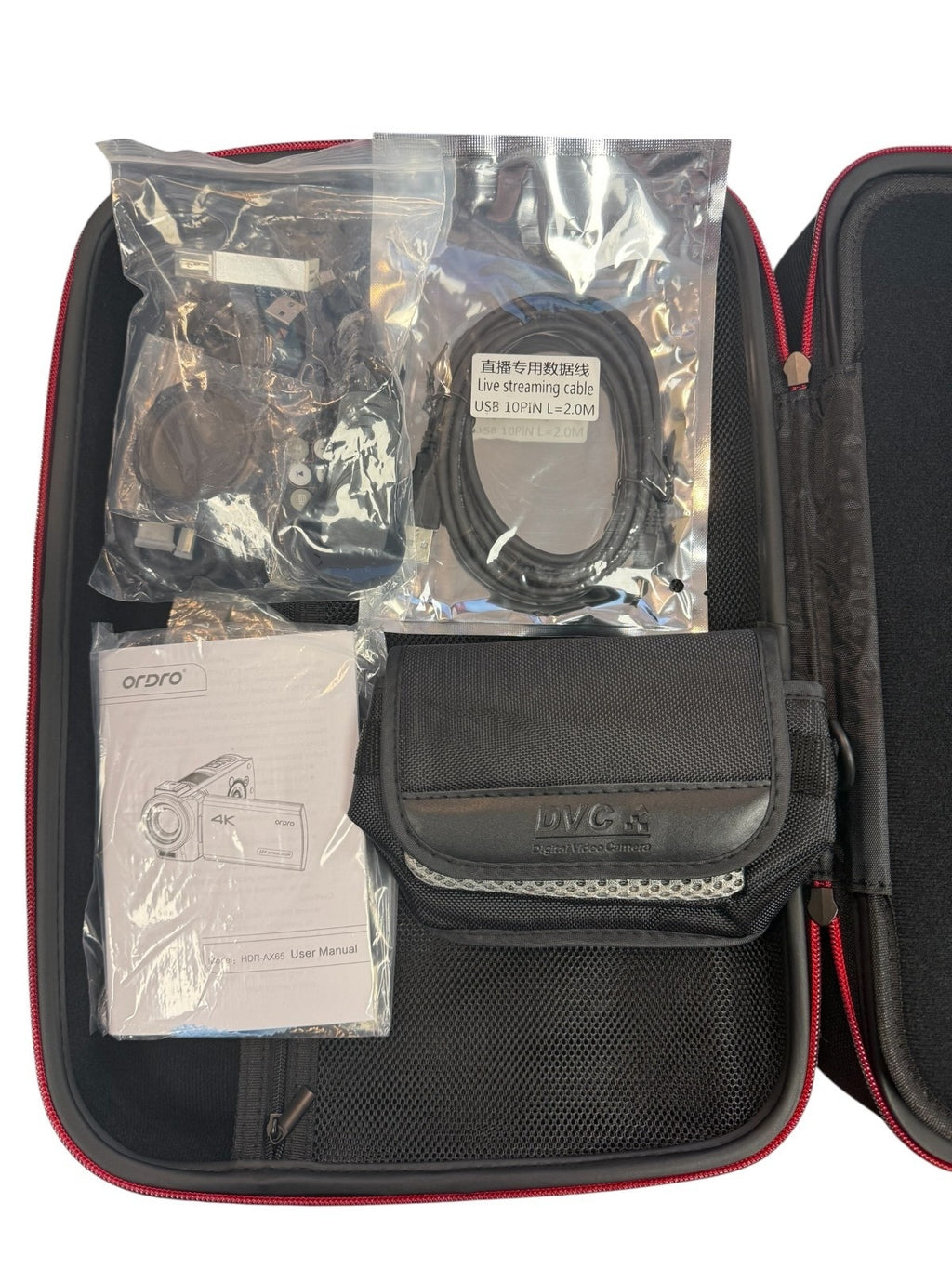Ordro AX65 New