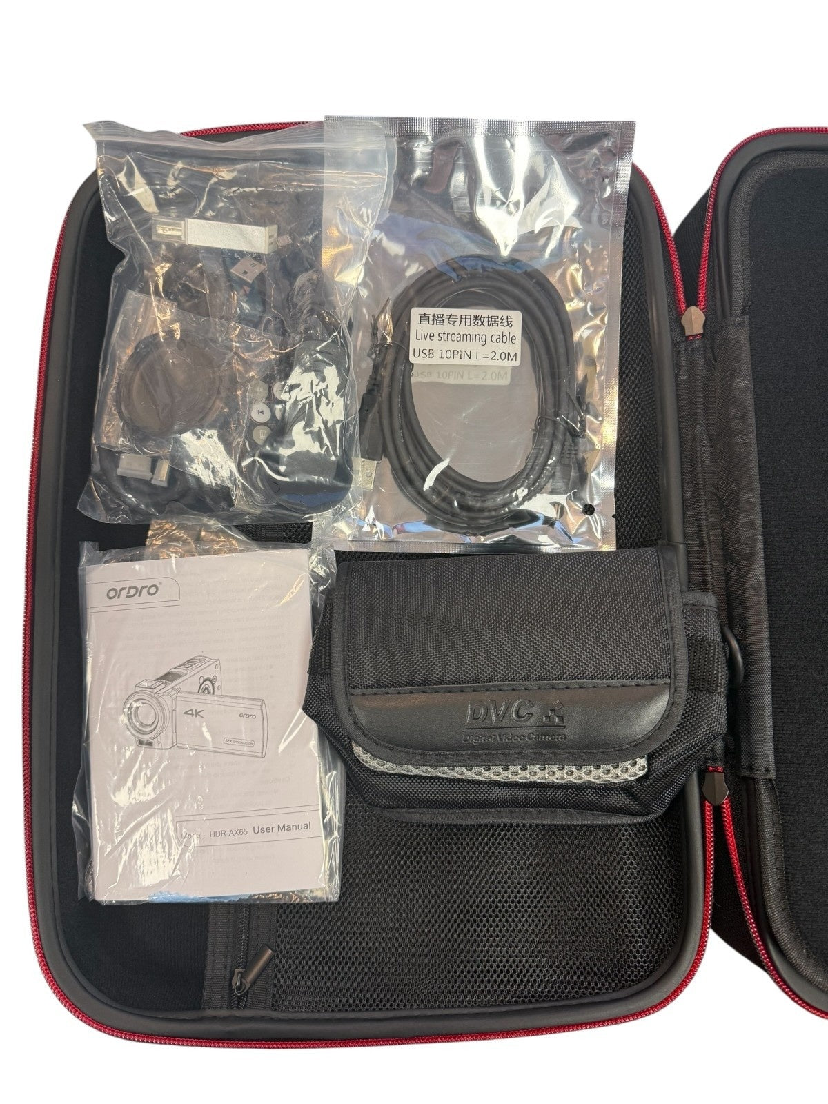 Ordro AX65 New