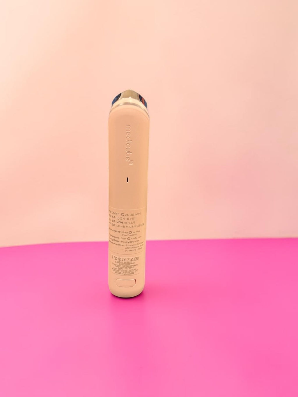Medicube AGE-R BOOSTER PRO Used