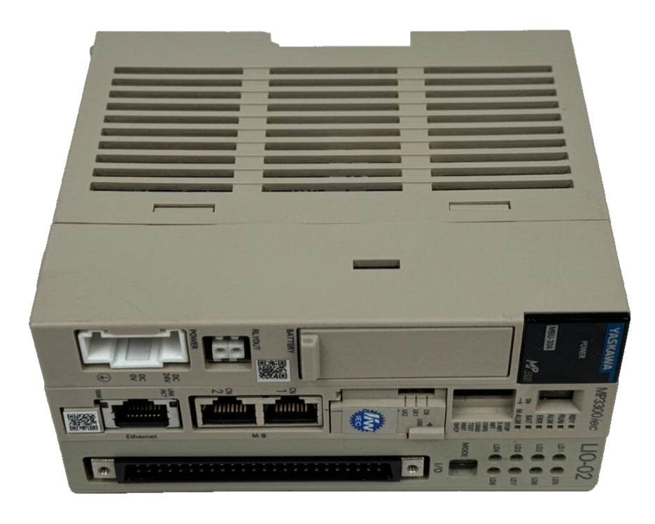 Yaskawa JEPMC-BU3304-E Used