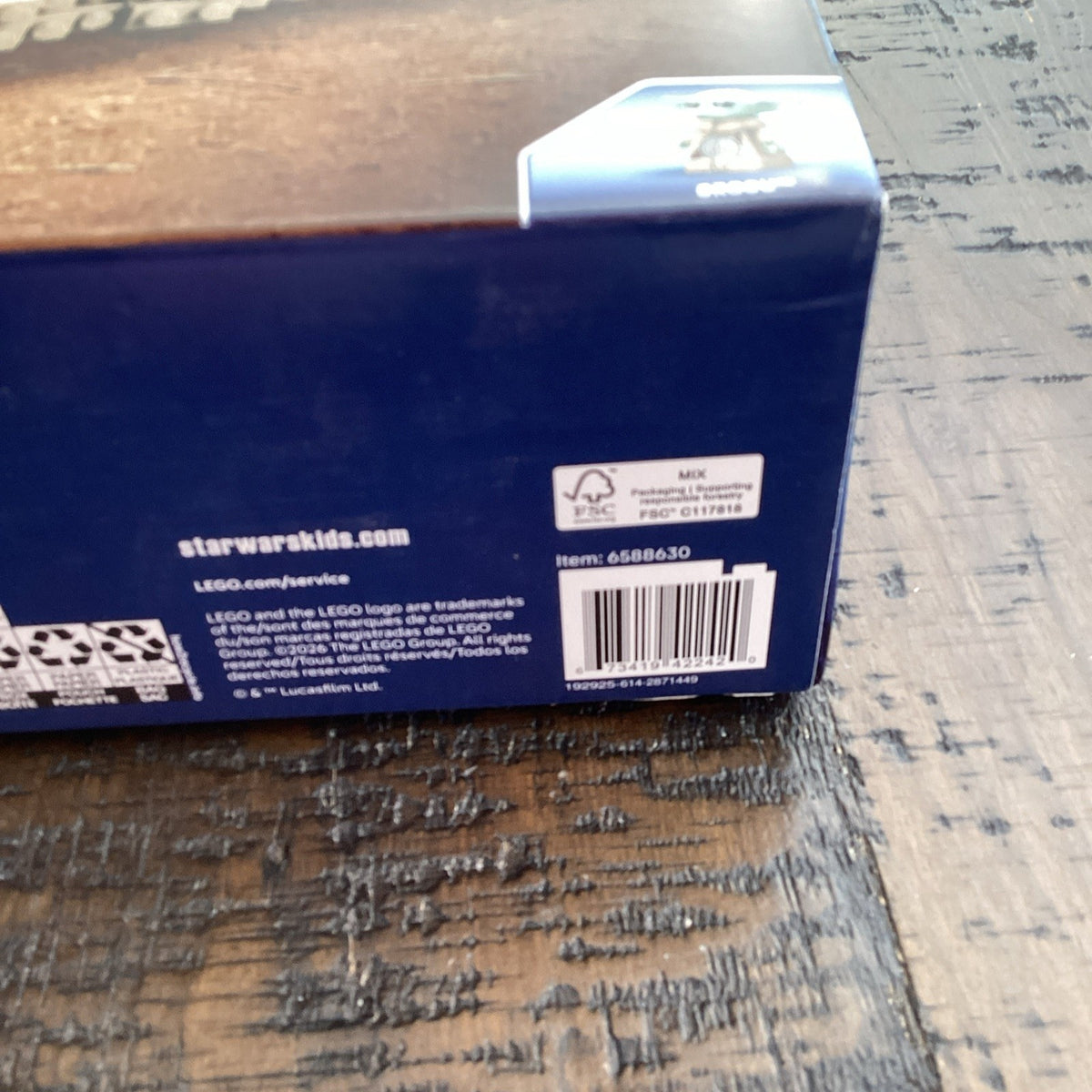 LEGO 75446 New