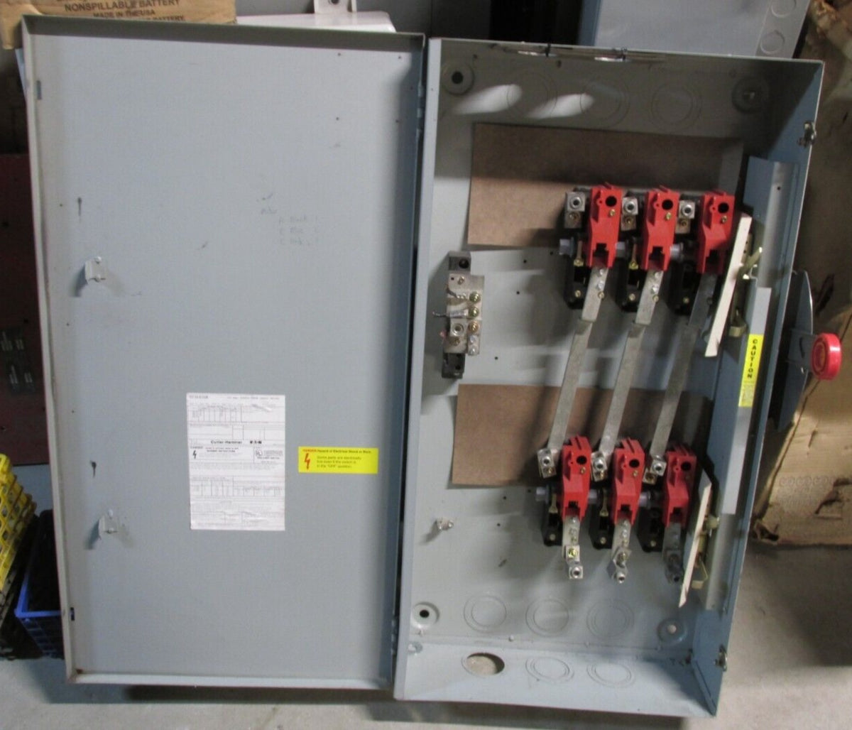 Cutler-Hammer DT364UGK Used