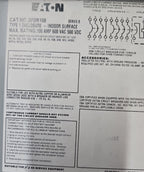 Eaton SFDN100 Used