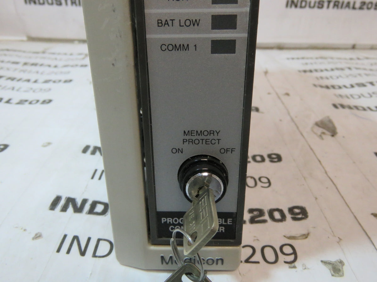 Modicon PC-0984-380 Used