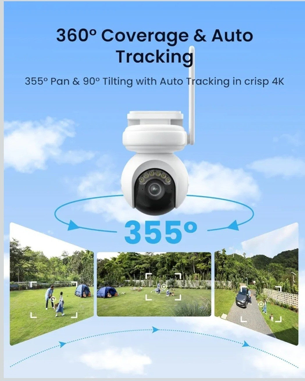 Reolink B660 New