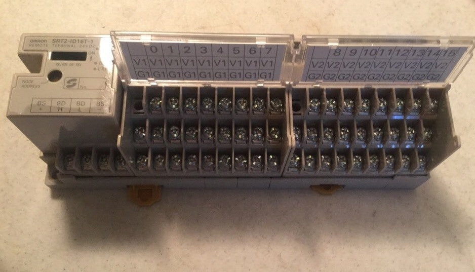 Omeron SRT2-ID16T-1 Used