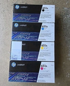 HP CE340A CE341A CE342A CE343A New