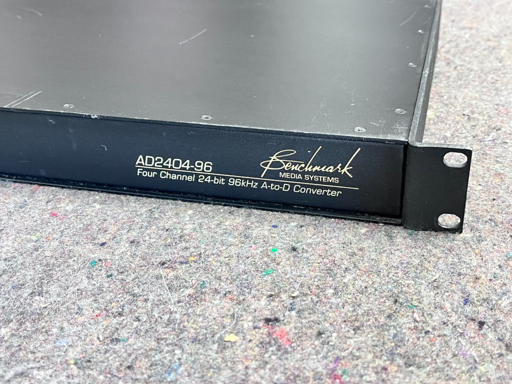 Benchmark AD2404-96 Used