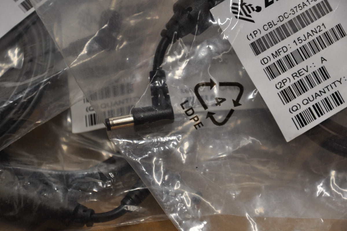 Zebra CBL-DC-375A1-01 New