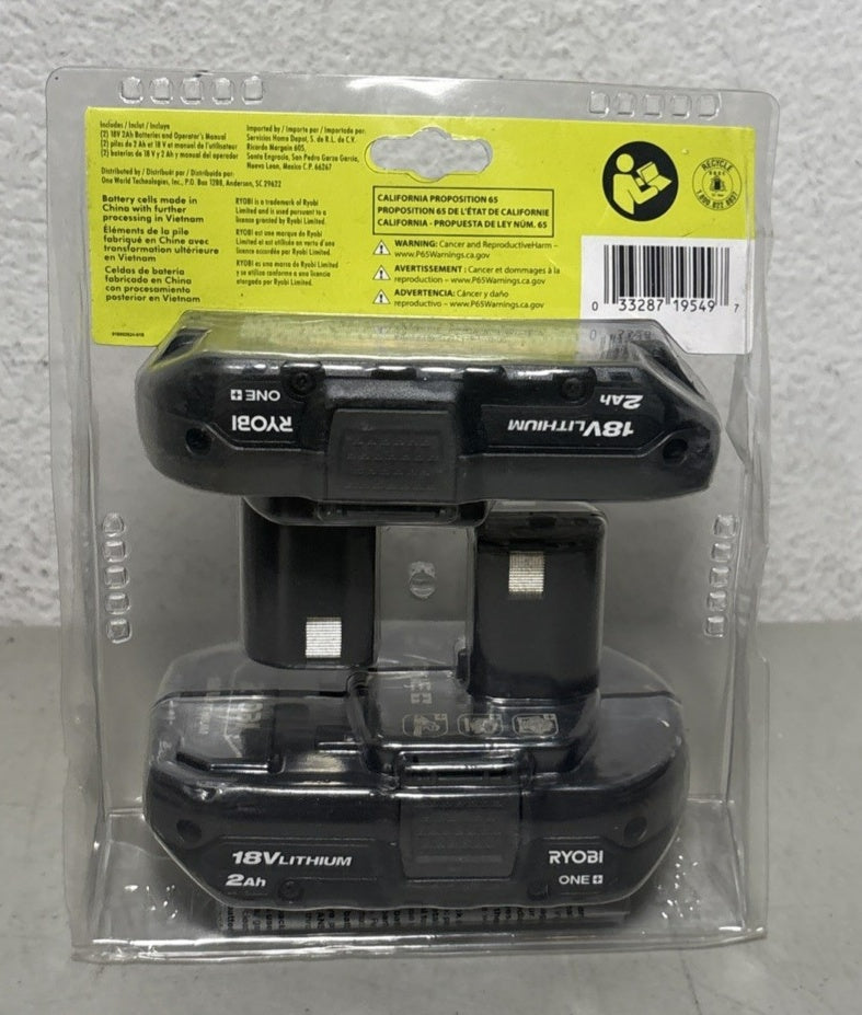Ryobi PBP2006 New