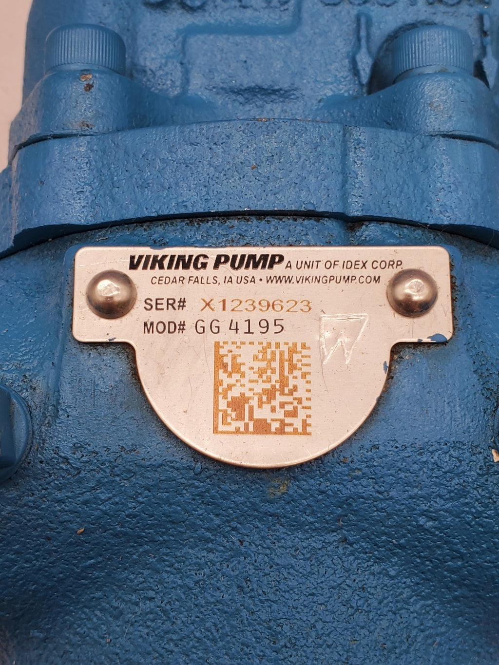 Viking GG4195 Used