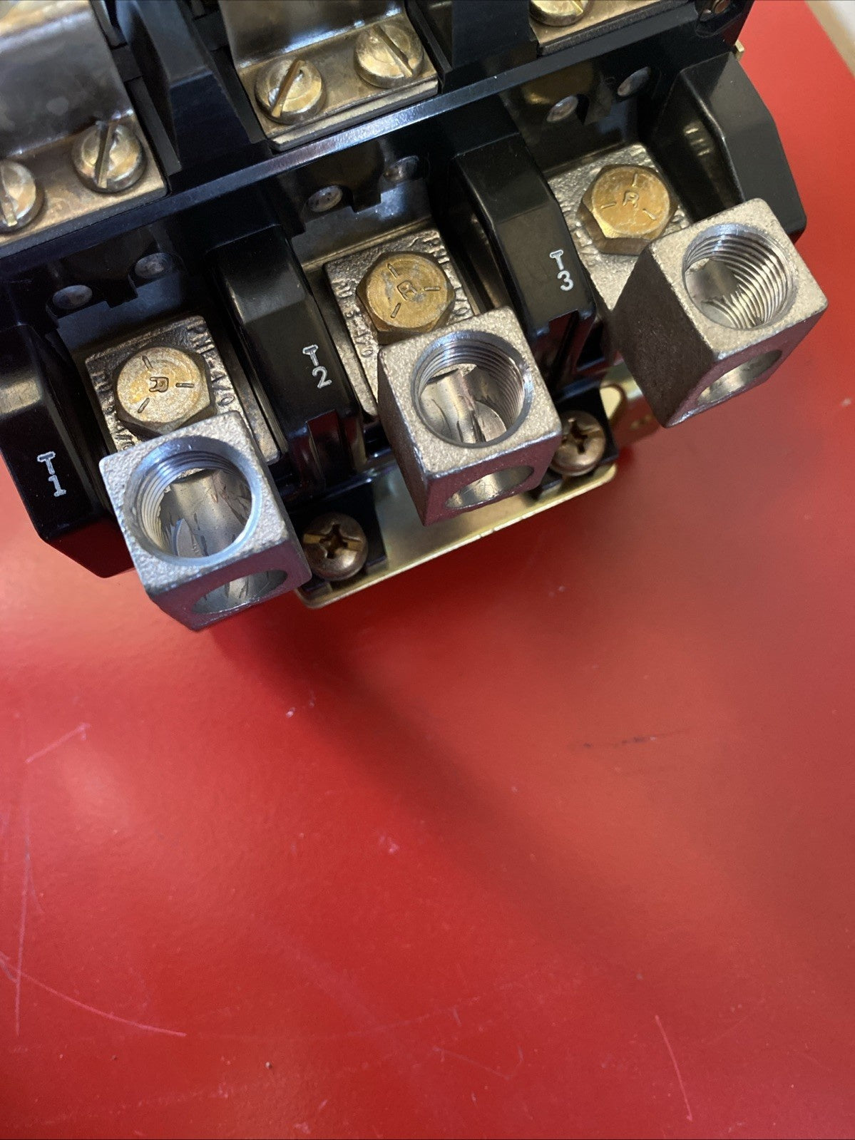 Allen-Bradley 509-E0D Used