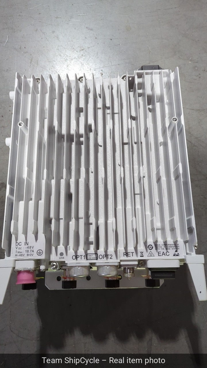 3Com Nokia 473966A AHCA AirScale RRH 4T4R B5 Used