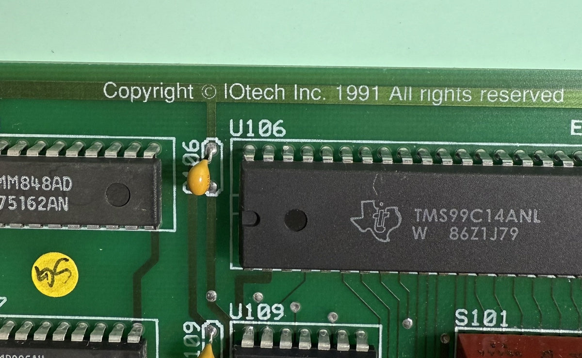 IOtech Digital4880EM-102 Used