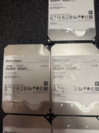 Western Digital 0F30144 Used