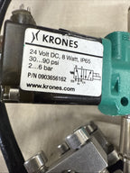 ROBATECH Jetting Head SX 1N Used