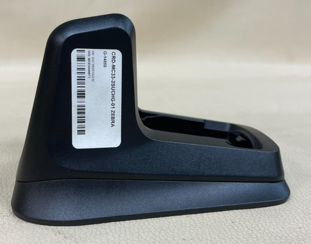 Zebra CRD-MC33-2SUCHG-01 Used