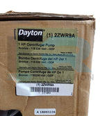 Dayton 2ZWR9A New