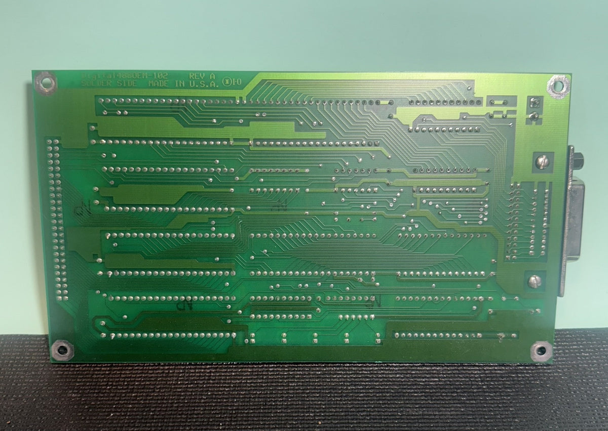 IOtech Digital4880EM-102 Used
