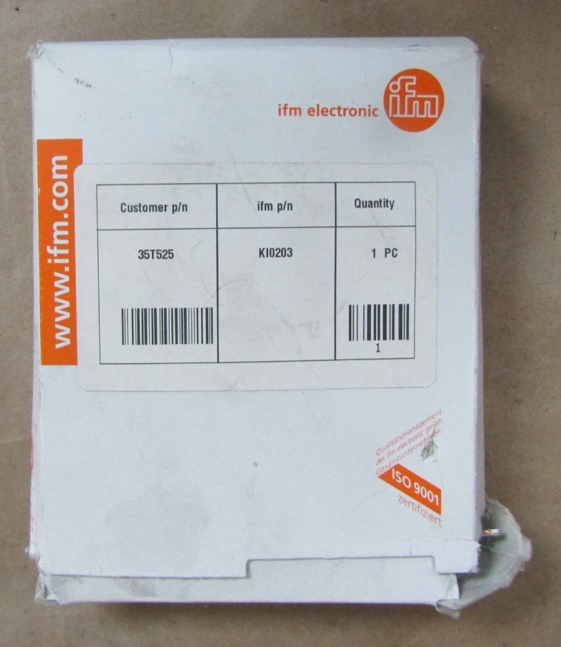IFM KI0203 New