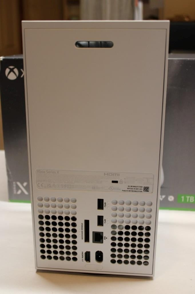 Microsoft Xbox X Series Used