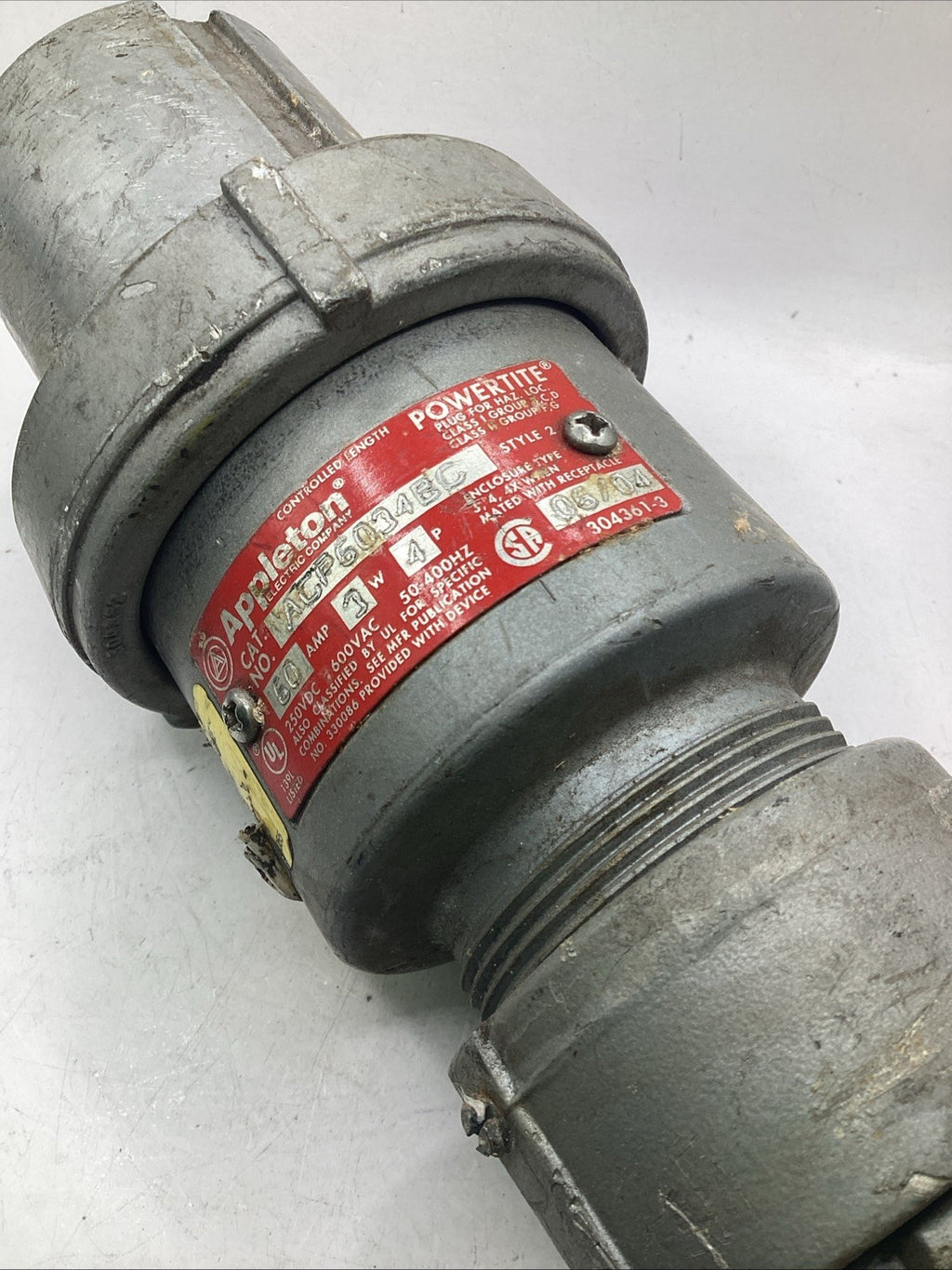 Appleton ACP6034BC Used
